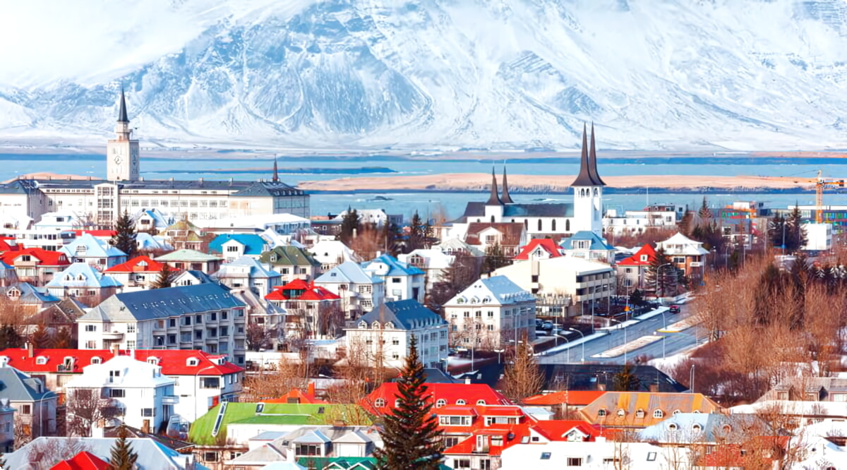 Le migliori offerte di noleggio auto a Aeroporto di Keflavik